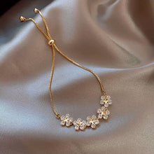 Load image into Gallery viewer, new design fashion jewelry high end luxury flower zircon - Sophornlilly