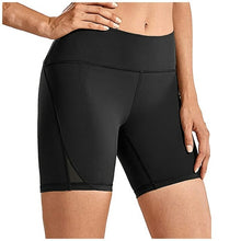 Load image into Gallery viewer, Leggings Women High Waist Short Abdomen Control Training Running