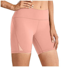 Load image into Gallery viewer, Leggings Women High Waist Short Abdomen Control Training Running