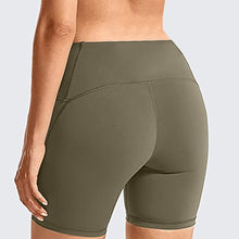 Load image into Gallery viewer, Leggings Women High Waist Short Abdomen Control Training Running