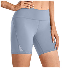 Load image into Gallery viewer, Leggings Women High Waist Short Abdomen Control Training Running