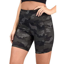 Load image into Gallery viewer, Leggings Women Workout Short Scrunch Booty Gym Yo Ga Pants