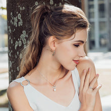 Load image into Gallery viewer, NEW Animal Collection Cute Napping Little Cat Earrings for Women