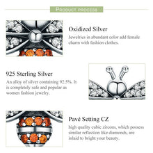 Load image into Gallery viewer, NEW Bee Story Clear CZ Exquisite Stud Earrings for Women Fashion