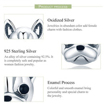 Load image into Gallery viewer, NEW  Loyal Partners French Bulldog Dog Animal Small Stud Earrings