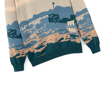Load image into Gallery viewer, Casual Sweater Men Harajuku Style Knitted Pullover