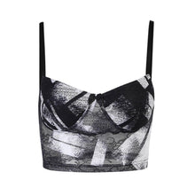 Load image into Gallery viewer, New Crop Top Women's Tops  Sling Type  Slim Sexy - Sophornlilly