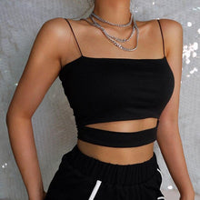 Load image into Gallery viewer, New Fashion Hot Sexy Women Summer Sexy Casual Sleeveless Short - Sophornlilly
