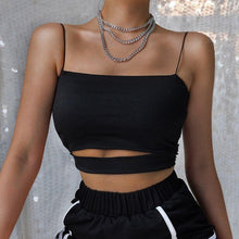 Load image into Gallery viewer, New Fashion Hot Sexy Women Summer Sexy Casual Sleeveless Short - Sophornlilly