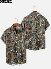 Load image into Gallery viewer, Harajuku Plaid Shirt