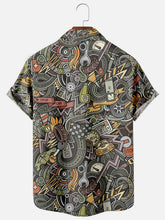 Load image into Gallery viewer, Harajuku Plaid Shirt