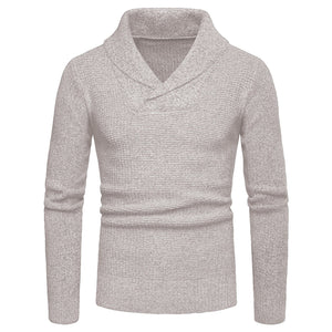 V Neck Sweater Autumn And Winter Knitted Jersey