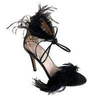 Load image into Gallery viewer, New Sandals Single Heeled Sandals for Women Sprinkle Heeled - Sophornlilly