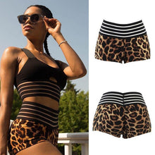 Load image into Gallery viewer, New Sexy Women Women's Summer High Waist Sports Shorts Push Up - Sophornlilly