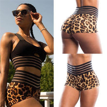 Load image into Gallery viewer, New Sexy Women Women's Summer High Waist Sports Shorts Push Up - Sophornlilly
