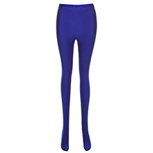 Load image into Gallery viewer, New Solid Women Summer Skinny Body shaping Leggings