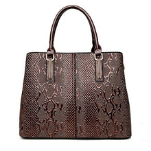 Load image into Gallery viewer, New Vintage Leather Luxury Handbags Ladies Bag Designer Bag