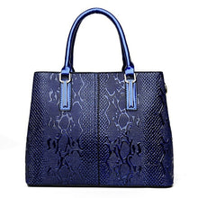 Load image into Gallery viewer, New Vintage Leather Luxury Handbags Ladies Bag Designer Bag