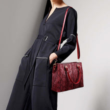 Load image into Gallery viewer, New Vintage Leather Luxury Handbags Ladies Bag Designer Bag