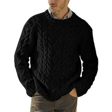 Load image into Gallery viewer, Men Sweaters Pullovers Minimalist Knitting