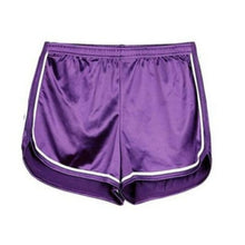 Load image into Gallery viewer, New Women Shorts Summer Silky Slim Short High Waisted Casual