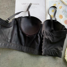 Load image into Gallery viewer, New Women's Fashion Black Motorcycle Wear Lady New Fashion