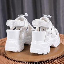 Load image into Gallery viewer, Platform Sandals Women Wedges Shoes Fashion Breathable Open Sport - Sophornlilly