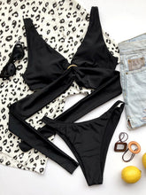 Load image into Gallery viewer, Sexy Push Up Bikini Women Swimwear Bathing Suit Micro Bikini - Sophornlilly