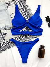 Load image into Gallery viewer, Sexy Push Up Bikini Women Swimwear Bathing Suit Micro Bikini - Sophornlilly