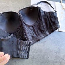 Load image into Gallery viewer, Shiny Rivet Top Women Shining Backless Bustier  Festival Sexy Top