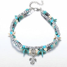 Load image into Gallery viewer, Simple Retro Rice Bead Bracelet Fashion Men Women Animal Head