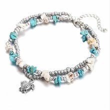 Load image into Gallery viewer, Simple Retro Rice Bead Bracelet Fashion Men Women Animal Head