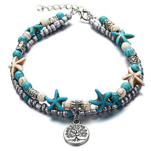 Load image into Gallery viewer, Simple Retro Rice Bead Bracelet Fashion Men Women Animal Head