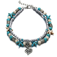 Load image into Gallery viewer, Simple Retro Rice Bead Bracelet Fashion Men Women Animal Head
