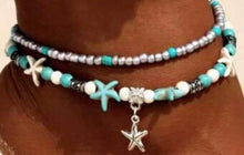 Load image into Gallery viewer, Simple Retro Rice Bead Bracelet Fashion Men Women Animal Head