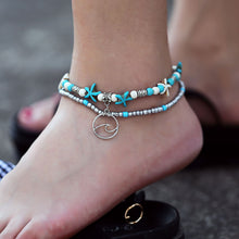 Load image into Gallery viewer, Simple Retro Rice Bead Bracelet Fashion Men Women Animal Head
