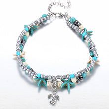 Load image into Gallery viewer, Simple Retro Rice Bead Bracelet Fashion Men Women Animal Head