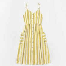 Load image into Gallery viewer, Summer Mother Daughter Matching Dresses Family Set Mom Baby Mommy