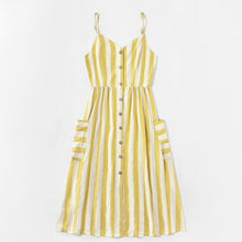 Load image into Gallery viewer, Summer Mother Daughter Matching Dresses Family Set Mom Baby Mommy