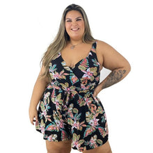 Load image into Gallery viewer, Summer New Large Size Women's Clothing Fashion Casual Printing - Sophornlilly