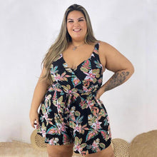Load image into Gallery viewer, Summer New Large Size Women's Clothing Fashion Casual Printing - Sophornlilly