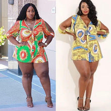 Load image into Gallery viewer, Summer Trendy Women Shorts Jumpsuits New Arrivals Lady Party - Sophornlilly