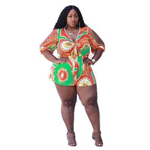 Load image into Gallery viewer, Summer Trendy Women Shorts Jumpsuits New Arrivals Lady Party - Sophornlilly