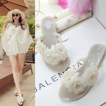 Load image into Gallery viewer, Summer Women Sandals Flip Flops Outside Women Slippers Female - Sophornlilly