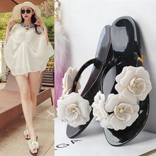 Load image into Gallery viewer, Summer Women Sandals Flip Flops Outside Women Slippers Female - Sophornlilly