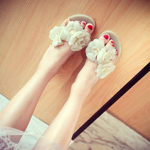 Load image into Gallery viewer, Summer Women Sandals Flip Flops Outside Women Slippers Female - Sophornlilly