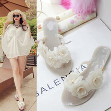 Load image into Gallery viewer, Summer Women Sandals Flip Flops Outside Women Slippers Female - Sophornlilly
