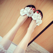 Load image into Gallery viewer, Summer Women Sandals Flip Flops Outside Women Slippers Female - Sophornlilly