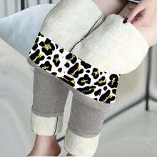 Load image into Gallery viewer, Winter Pants Thermal Leggings High Waisted