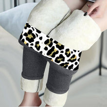 Load image into Gallery viewer, Winter Pants Thermal Leggings High Waisted